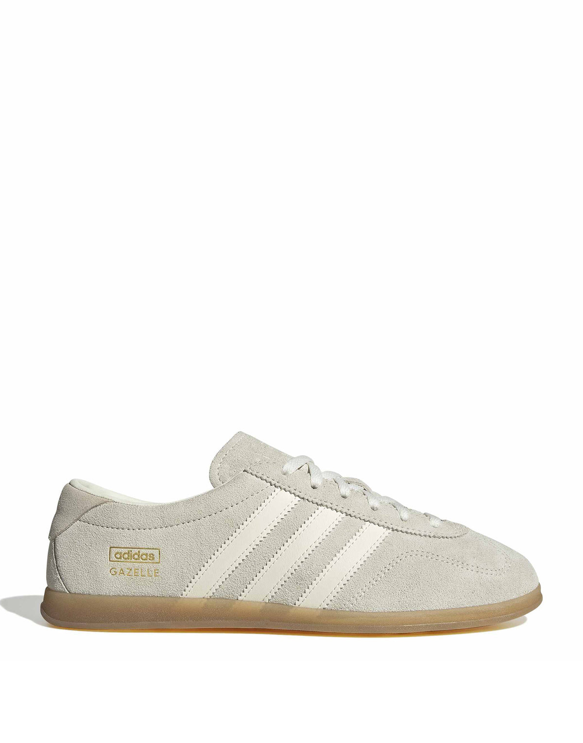 ADIDAS Sneakers Gazelle Lo Pro Ivory / Off White