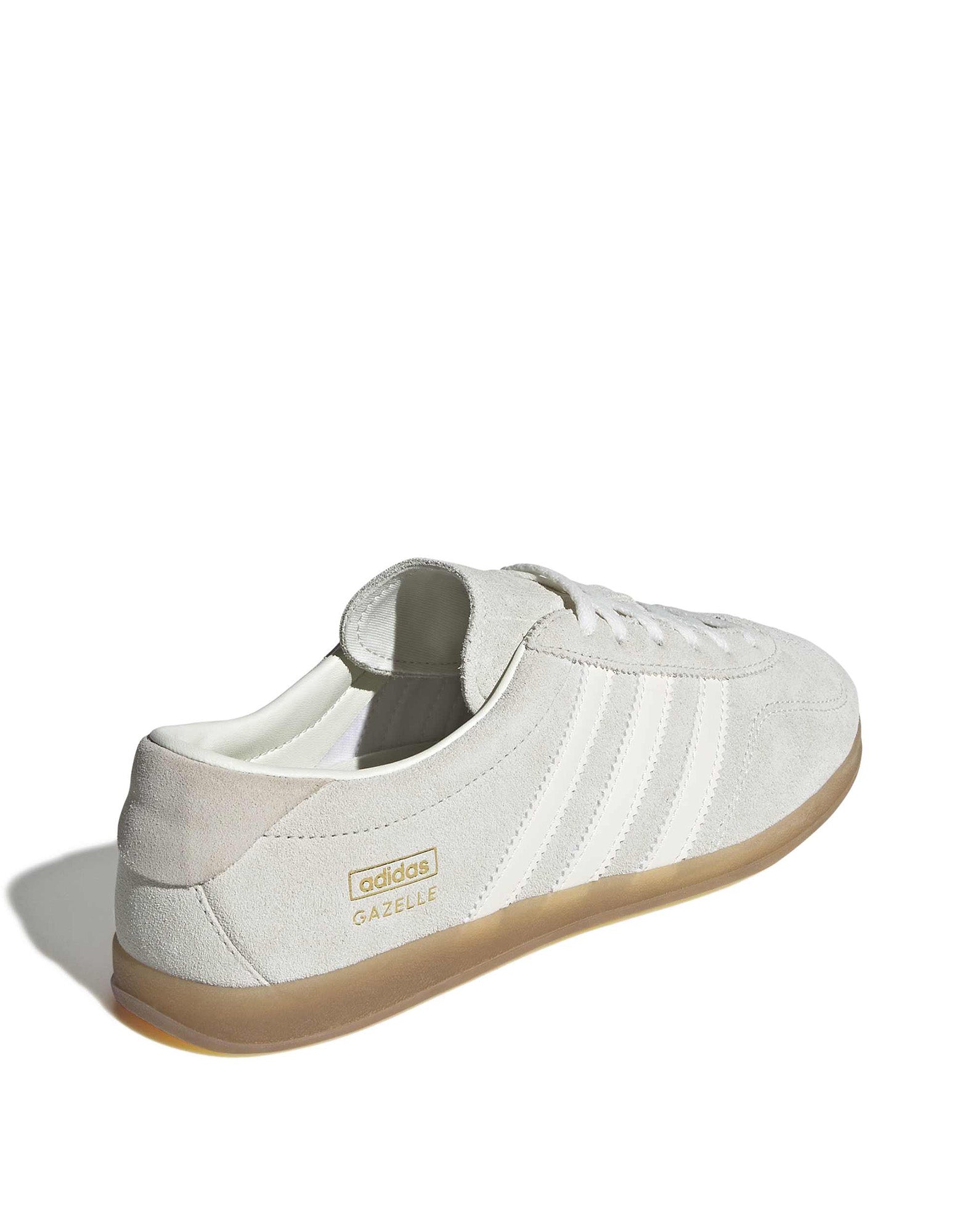 ADIDAS Sneakers Gazelle Lo Pro Ivory / Off White