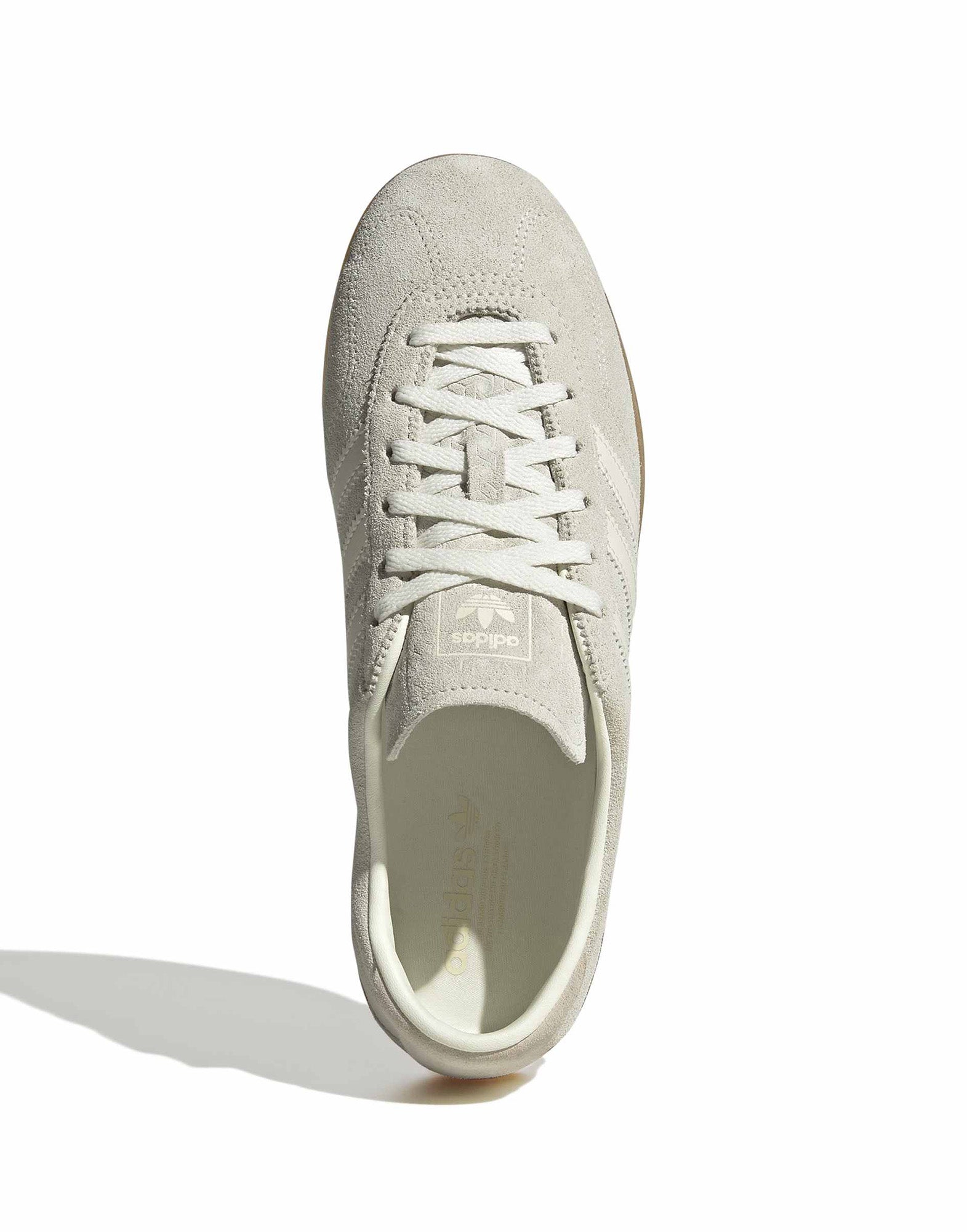 ADIDAS Sneakers Gazelle Lo Pro Ivory / Off White