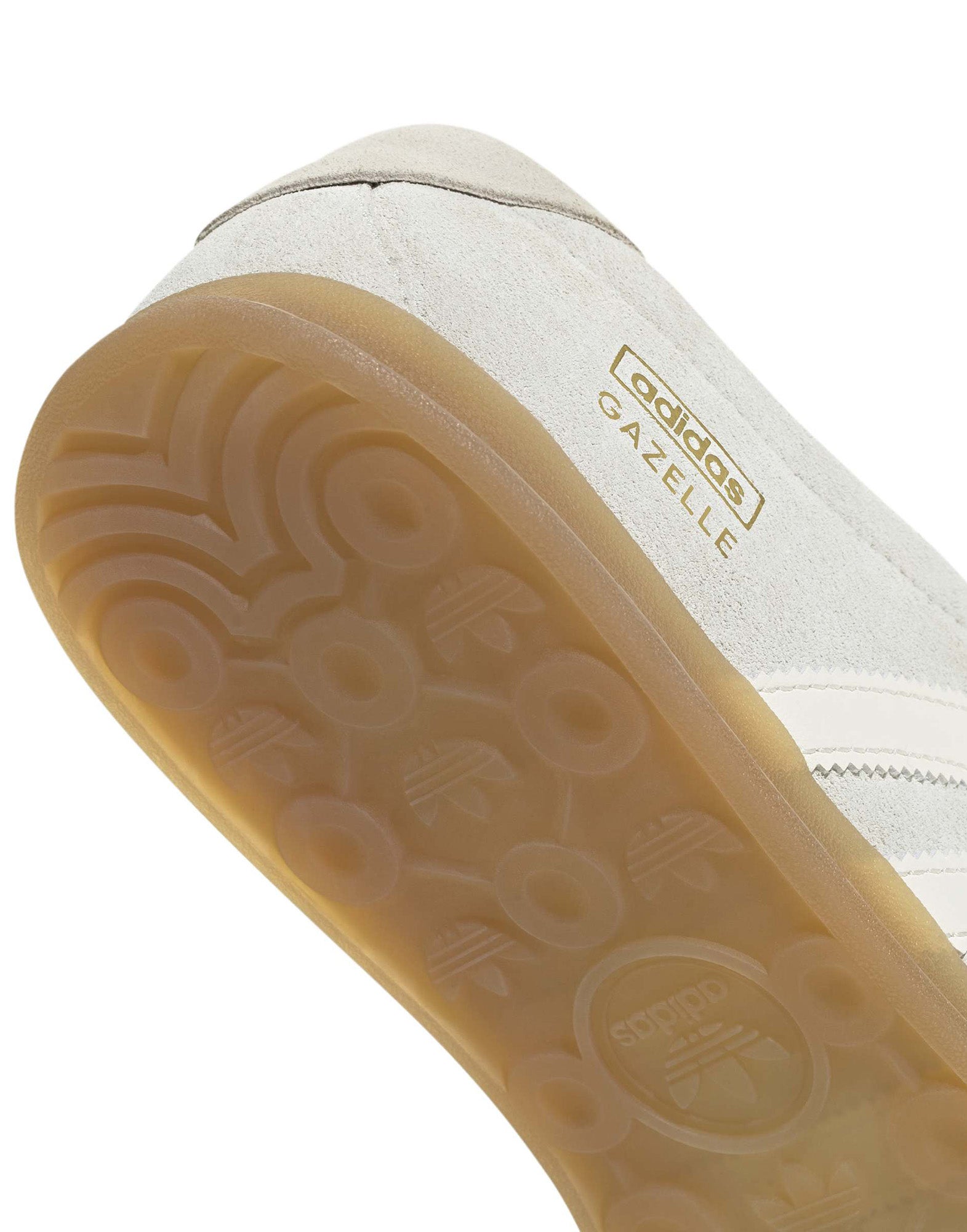 ADIDAS Sneakers Gazelle Lo Pro Ivory / Off White