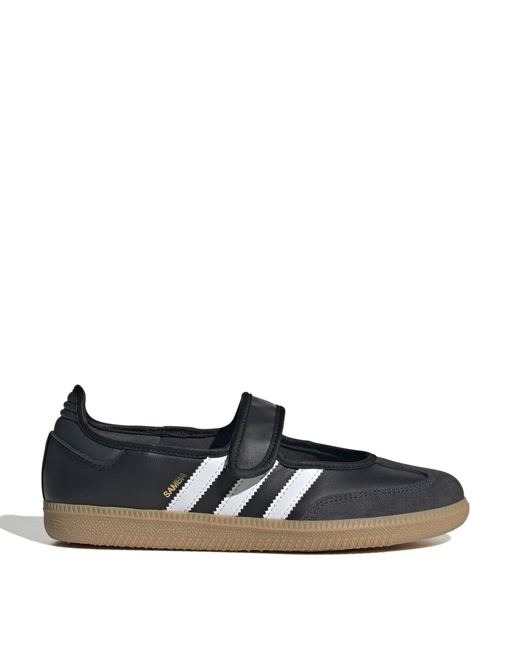 ADIDAS Sneakers Samba Jane White / Carbon / Core Black