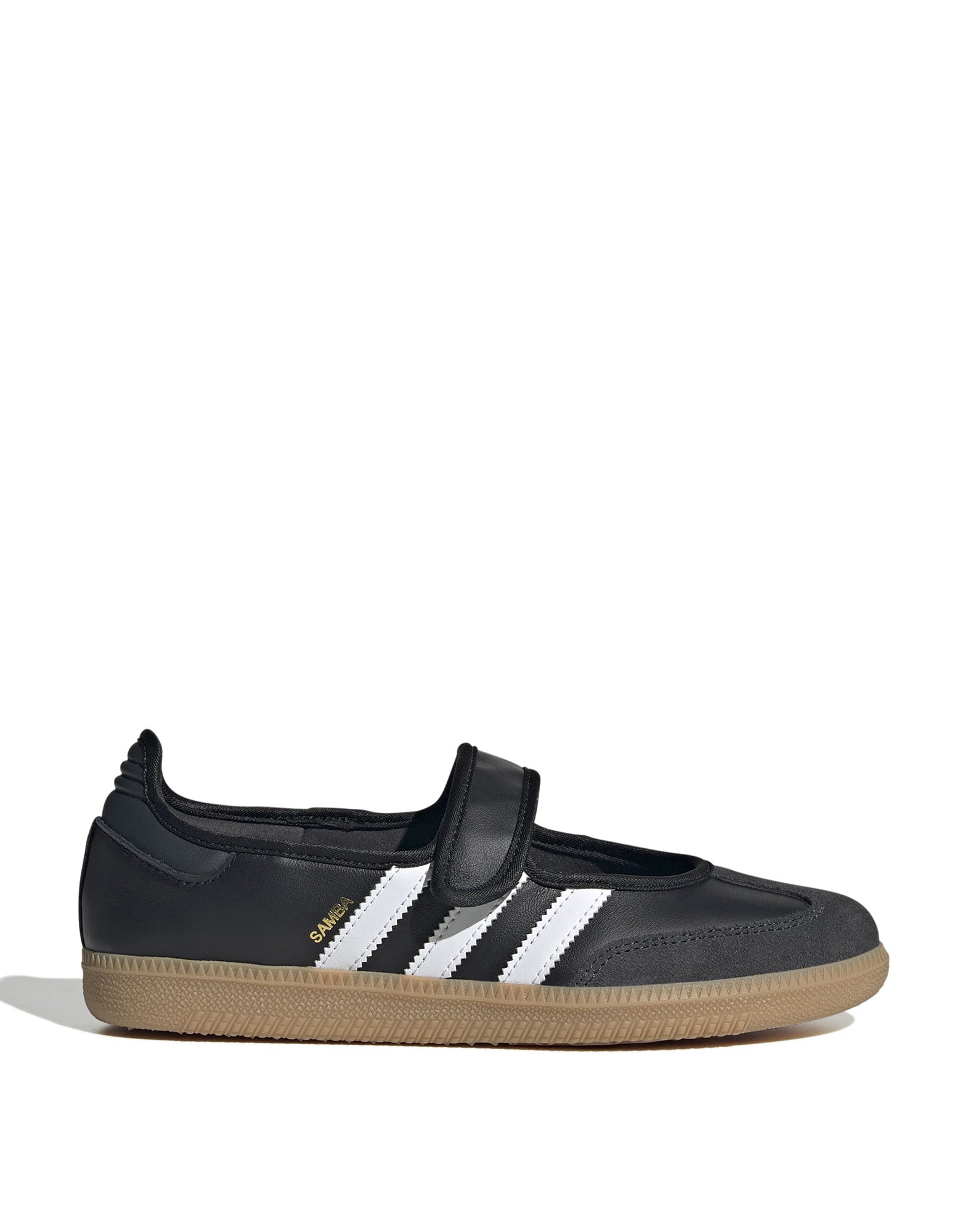 ADIDAS Sneakers Samba Jane White / Carbon / Core Black