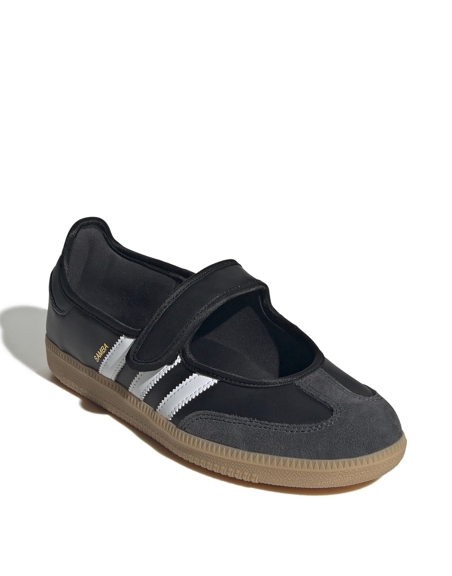 ADIDAS Sneakers Samba Jane White / Carbon / Core Black