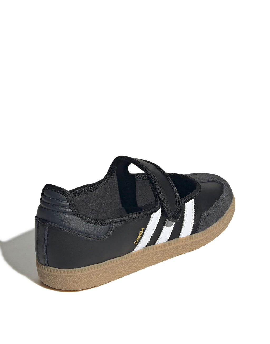 ADIDAS Sneakers Samba Jane White / Carbon / Core Black