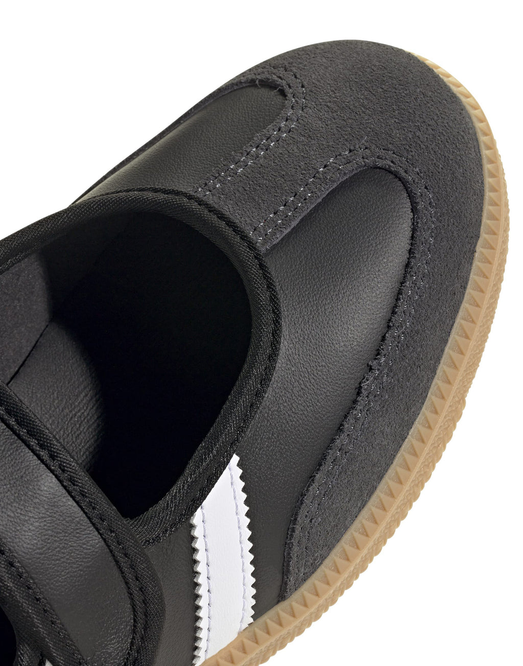ADIDAS Sneakers Samba Jane White / Carbon / Core Black