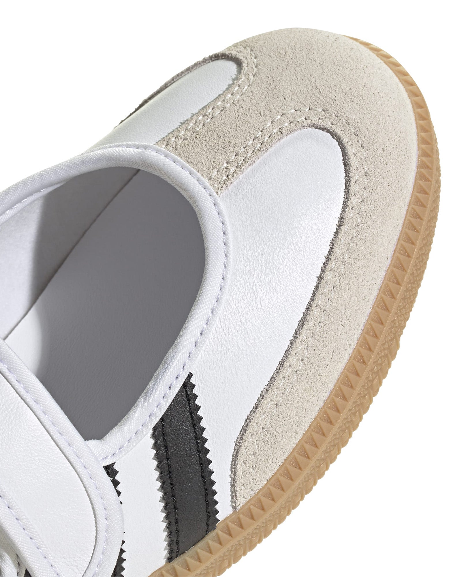 ADIDAS Sneakers Samba Jane Cloud White / Alumina / Core Black