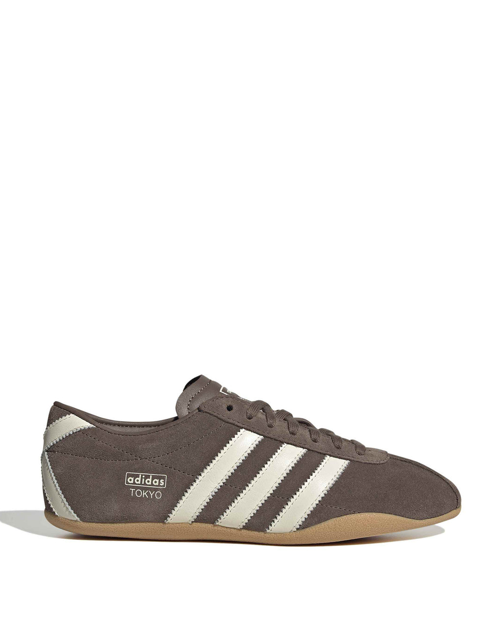ADIDAS Sneakers Tokyo Brown / Earth Strata / Off White