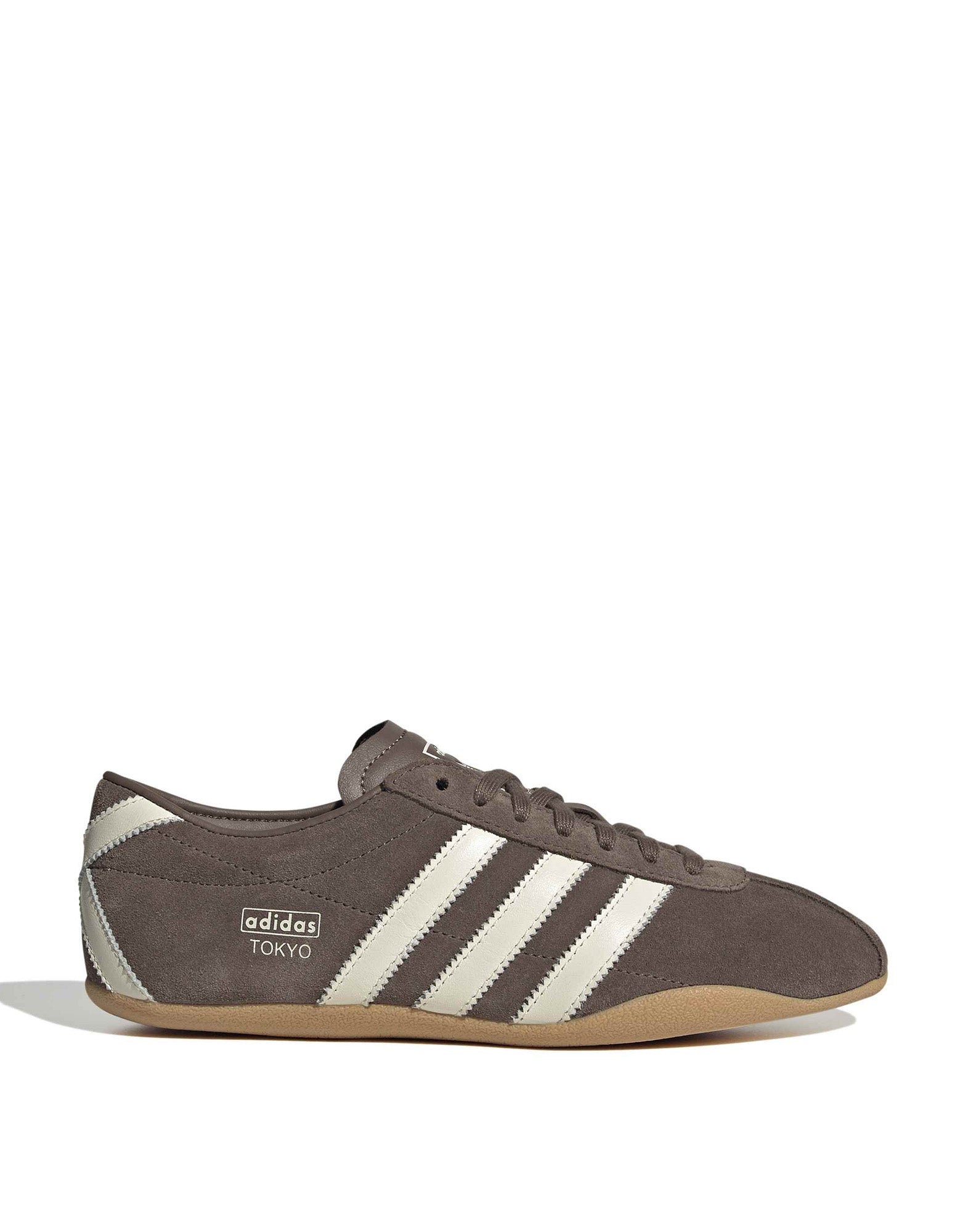 ADIDAS Sneakers Tokyo Brown / Earth Strata / Off White