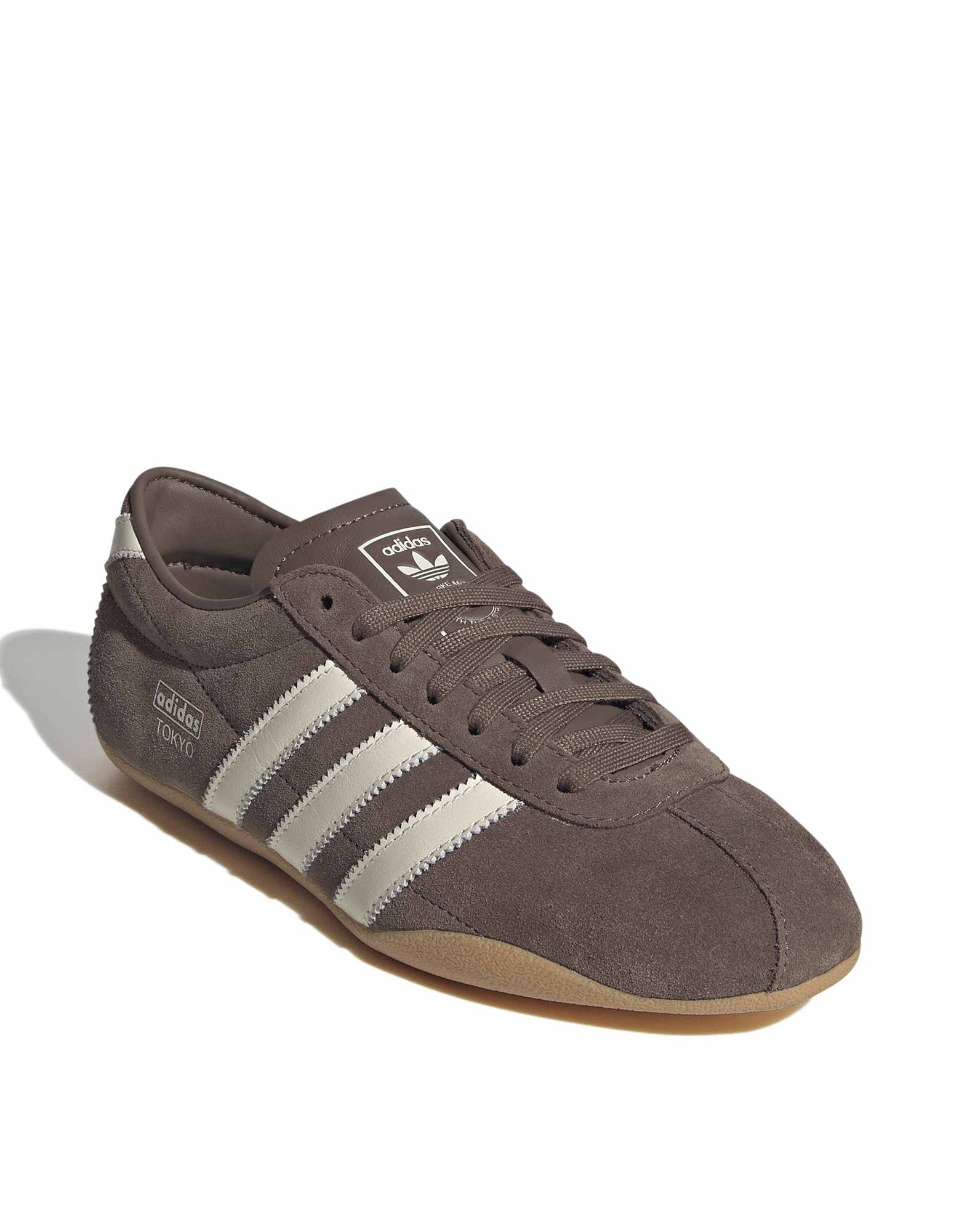 ADIDAS Sneakers Tokyo Brown / Earth Strata / Off White