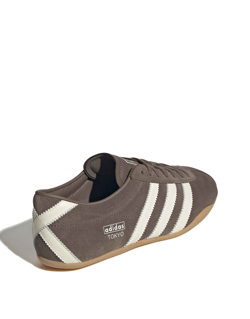 ADIDAS Sneakers Tokyo Brown / Earth Strata / Off White