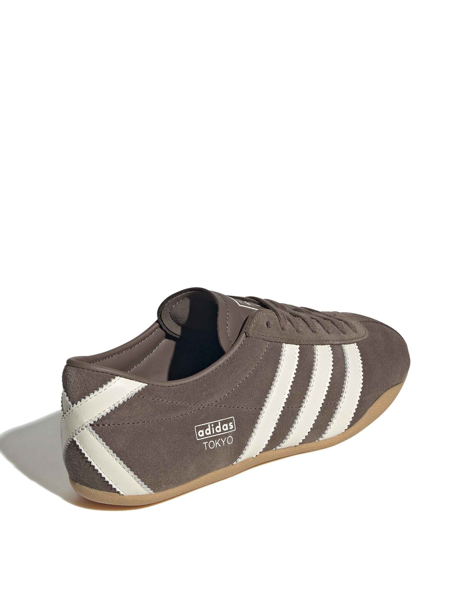 ADIDAS Sneakers Tokyo Brown / Earth Strata / Off White