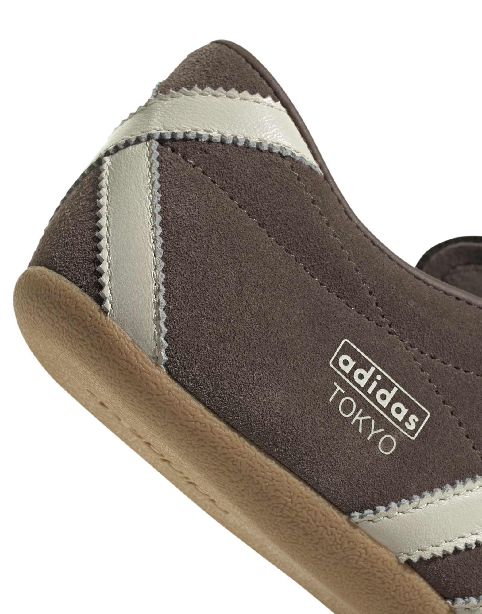 ADIDAS Sneakers Tokyo Brown / Earth Strata / Off White