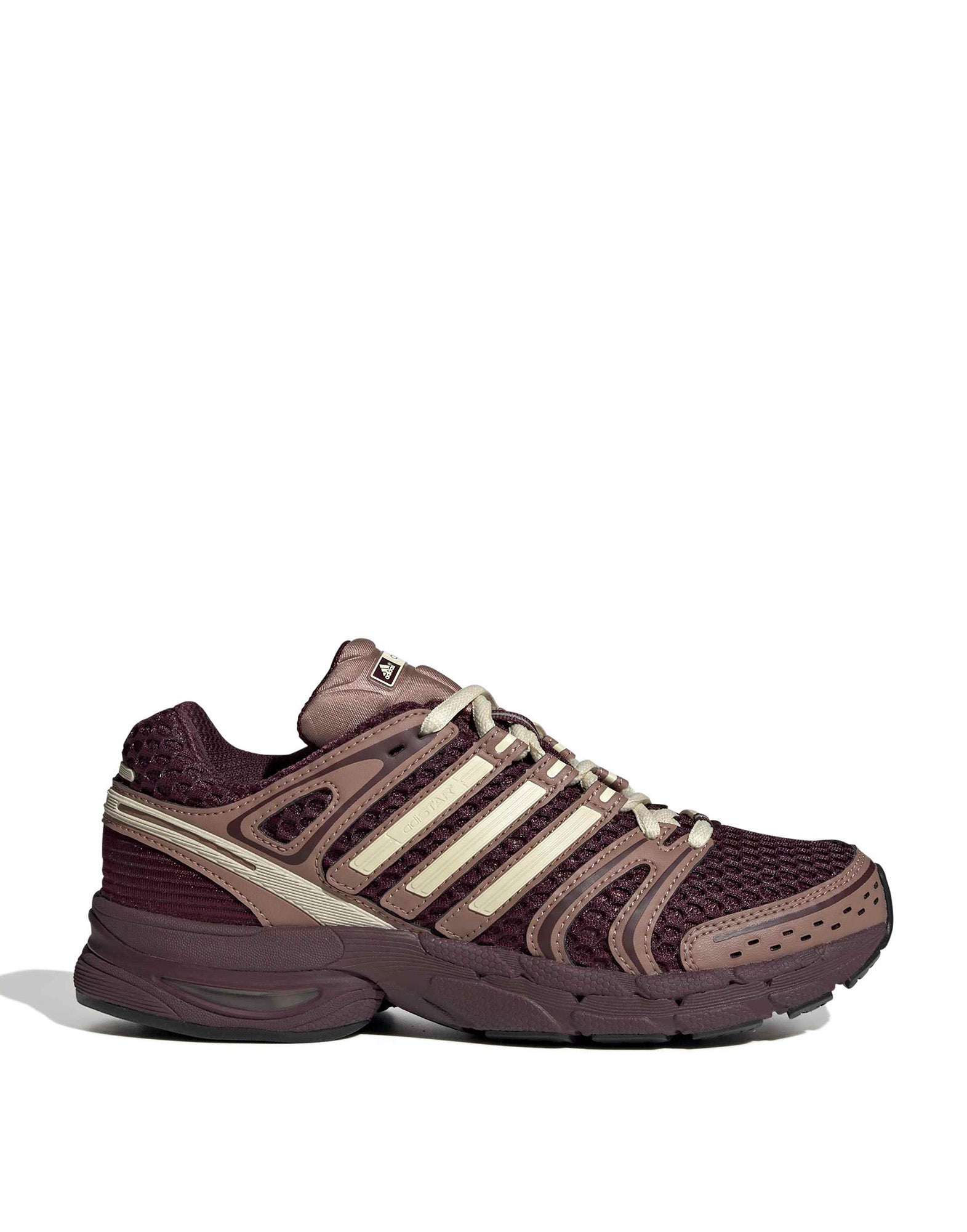 ADIDAS Sneakers Adistar Control 5 Maroon / Warm Vanilla / Warm Clay