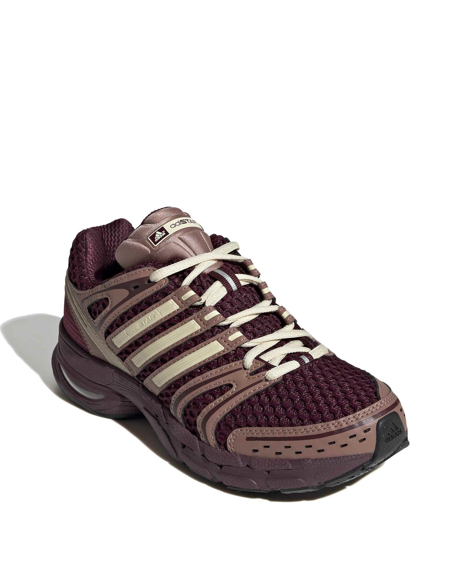 ADIDAS Sneakers Adistar Control 5 Maroon / Warm Vanilla / Warm Clay