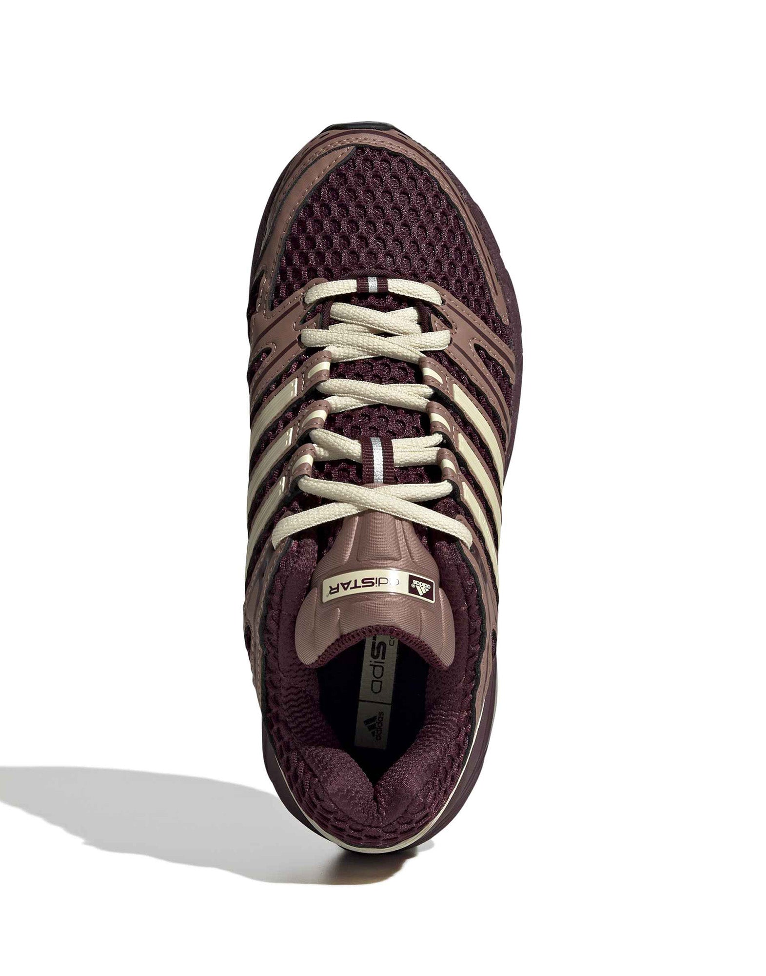 ADIDAS Sneakers Adistar Control 5 Maroon / Warm Vanilla / Warm Clay
