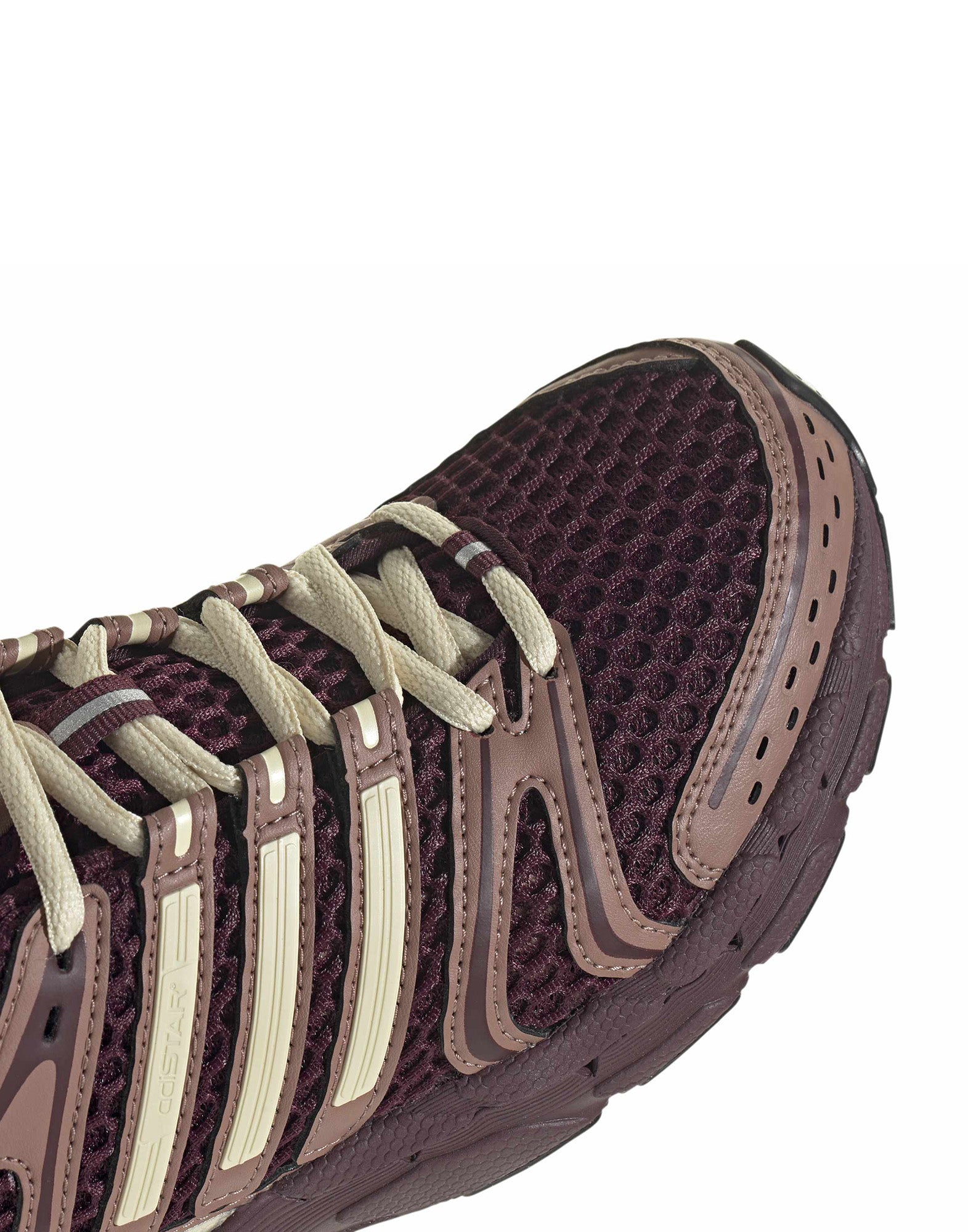 ADIDAS Sneakers Adistar Control 5 Maroon / Warm Vanilla / Warm Clay