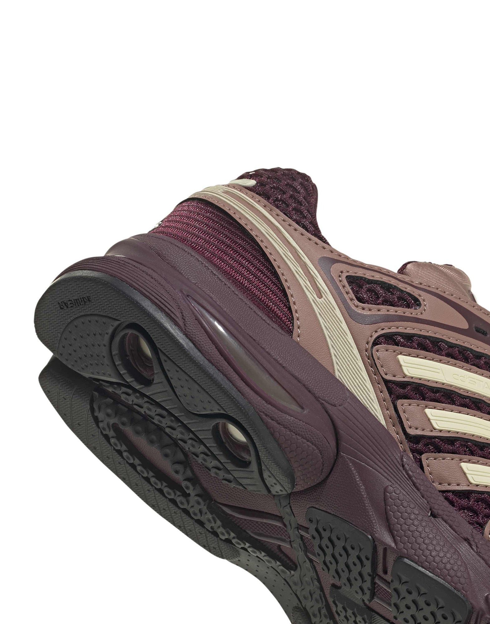 ADIDAS Sneakers Adistar Control 5 Maroon / Warm Vanilla / Warm Clay
