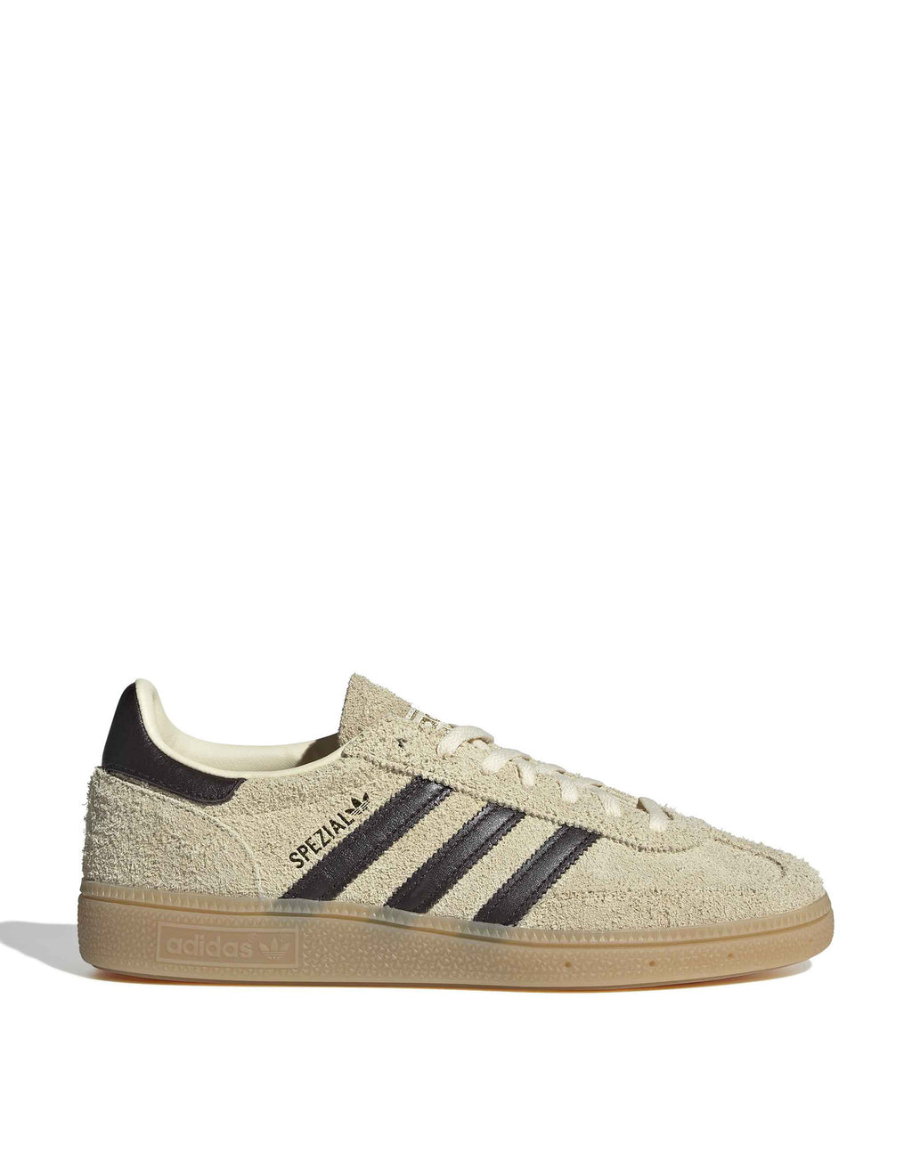 ADIDAS Sneakers Handball Spezial Warm Vanilla / Aurora Coffee / Gold Met