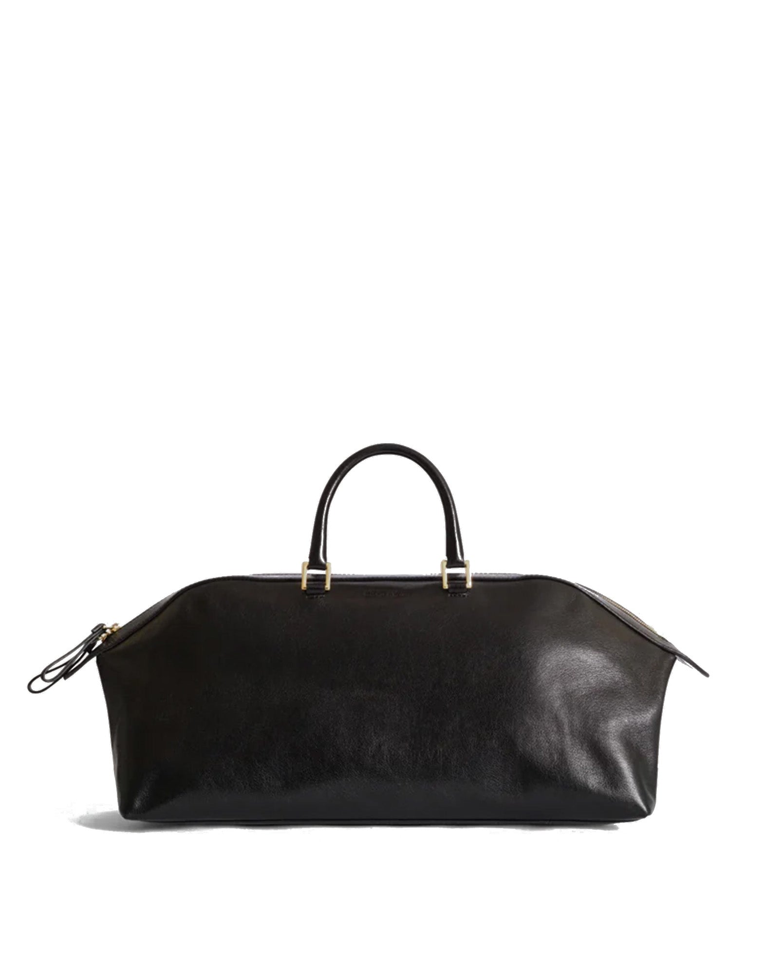 ALBERTA FERRETTI Borsa Alice Doppio Manico Nera