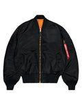 ALPHA INDUSTRIES Bomber MA-1 Heritage Black