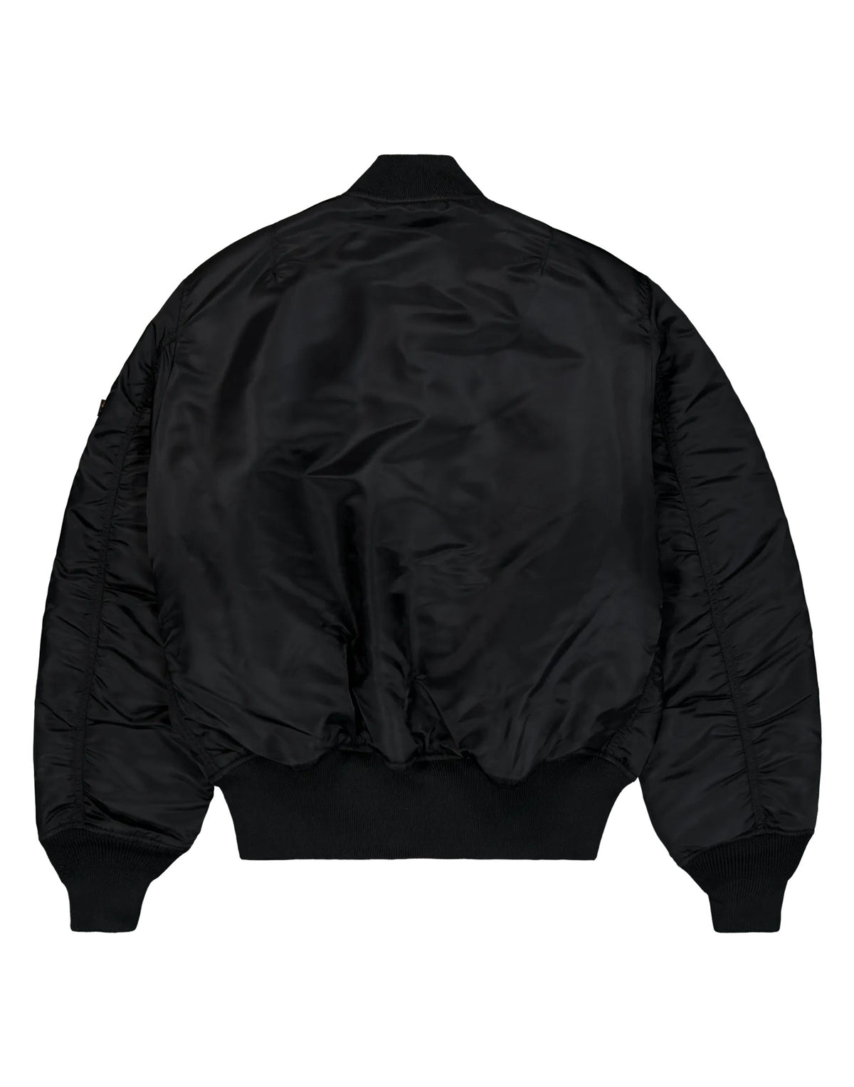 ALPHA INDUSTRIES Bomber MA-1 Heritage Black