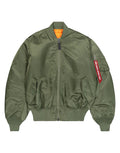 ALPHA INDUSTRIES Bomber MA-1 Heritage Sage Green