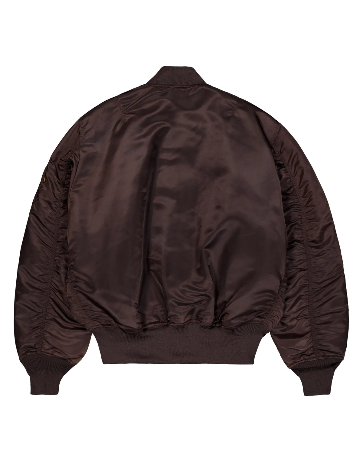 ALPHA INDUSTRIES Bomber MA-1 Heritage Hunter Brown