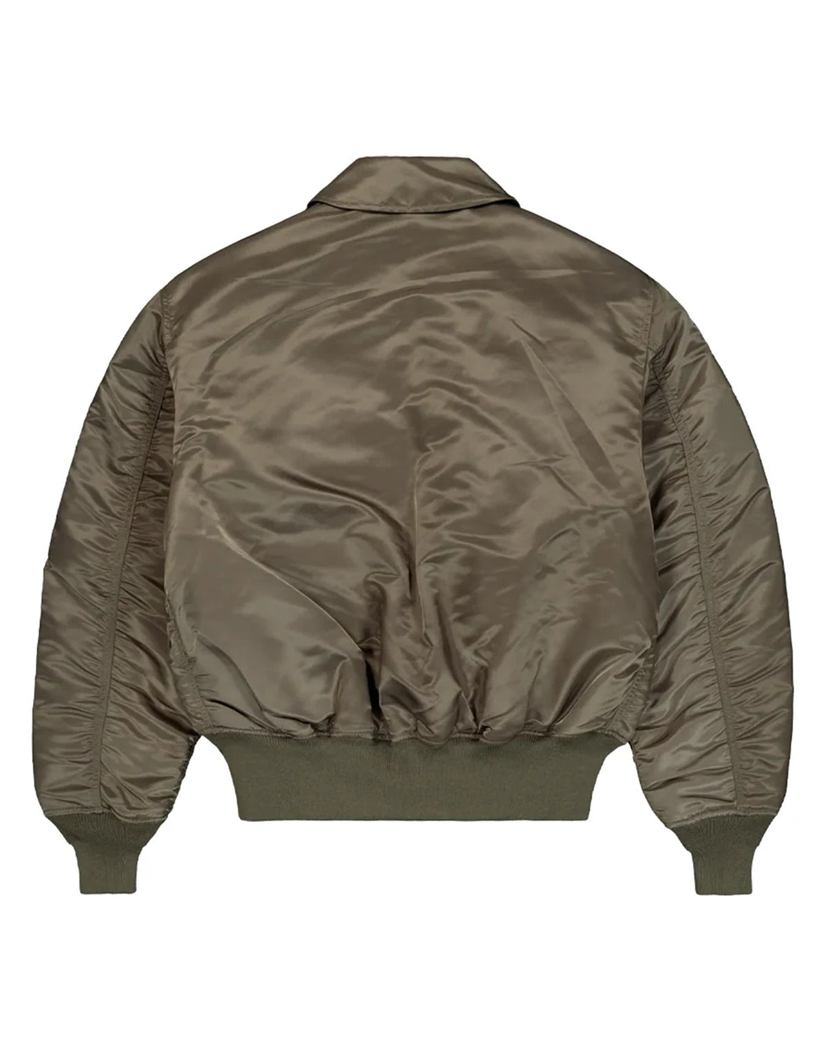 ALPHA INDUSTRIES Bomber CWU-45 Heritage Mud Olive