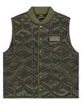 ALPHA INDUSTRIES Gilet Q-1 Dark Olive