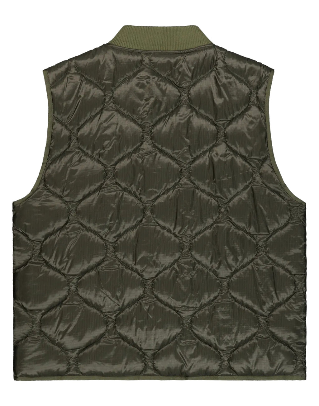 ALPHA INDUSTRIES Gilet Q-1 Dark Olive