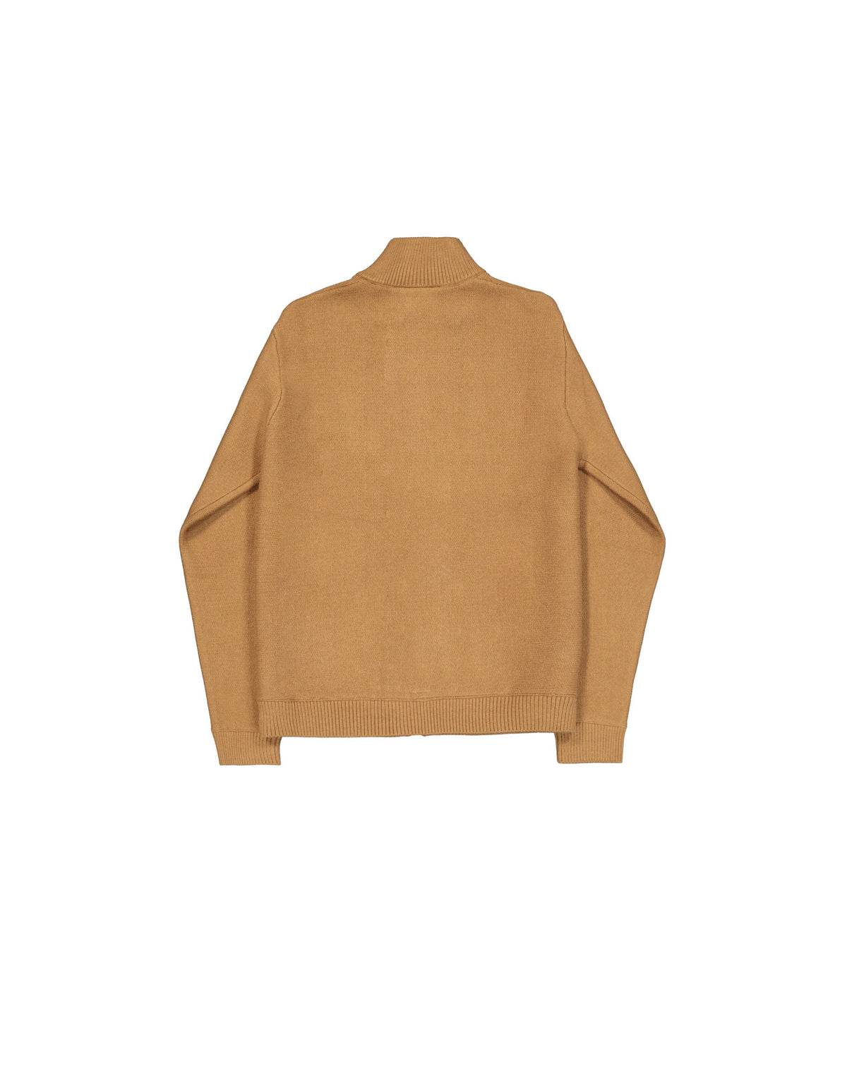 ALPHA INDUSTRIES Cardigan Knitted Zip Jacket Khaki