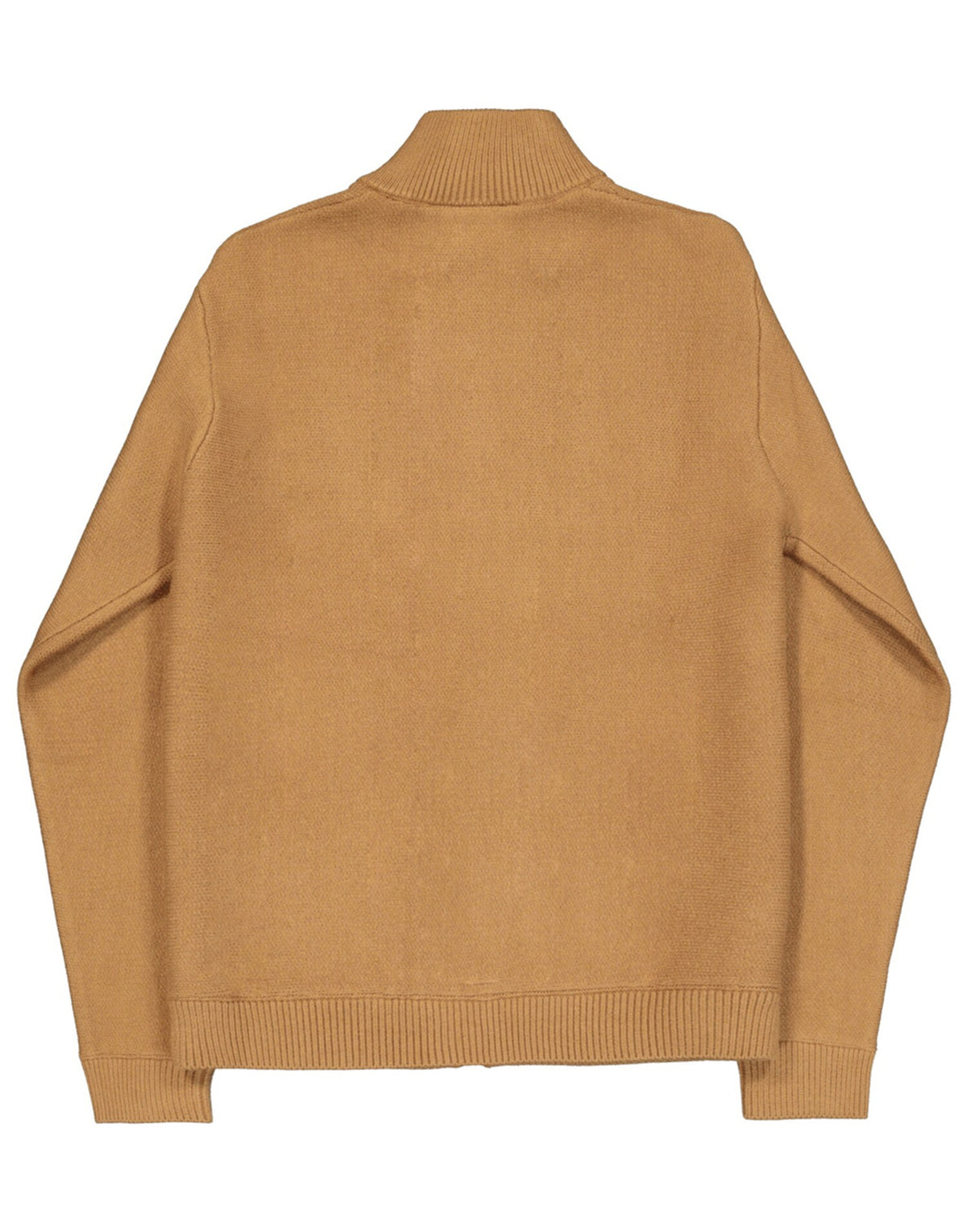 ALPHA INDUSTRIES Cardigan Knitted Zip Jacket Khaki