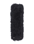 ANTIK BATIK Collo in Pelliccia di Pecora Nero