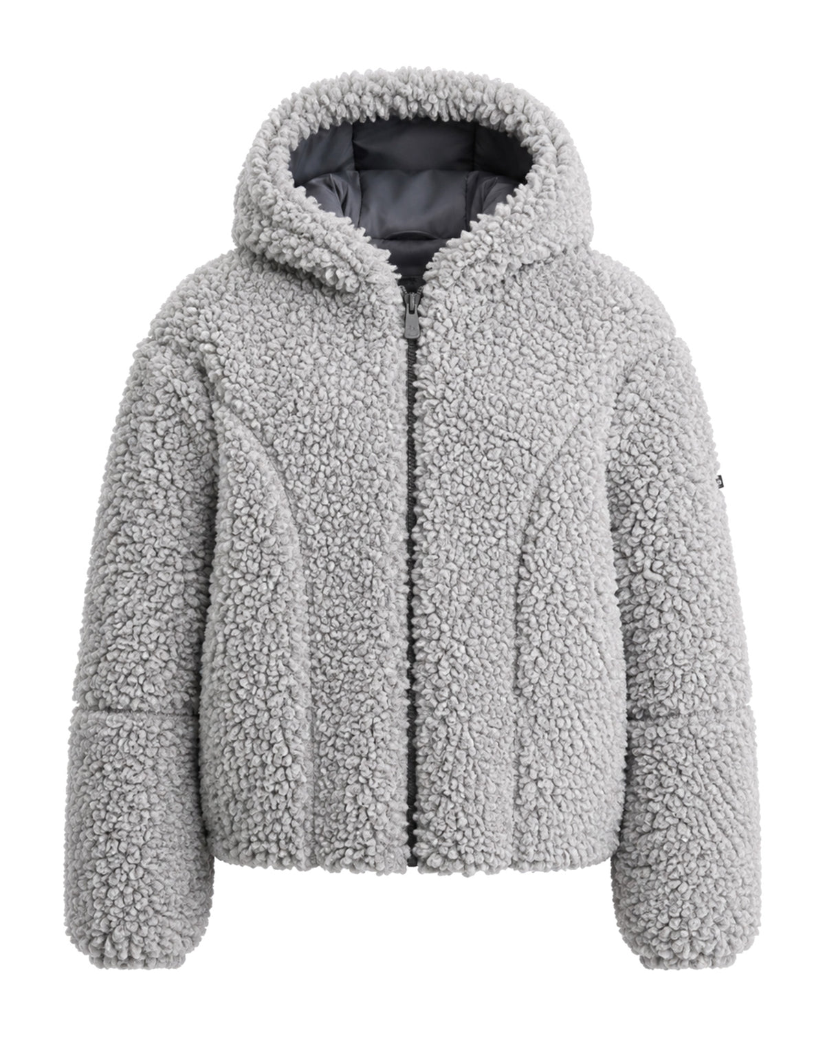 BACON Wool PCN Teddy Jacket