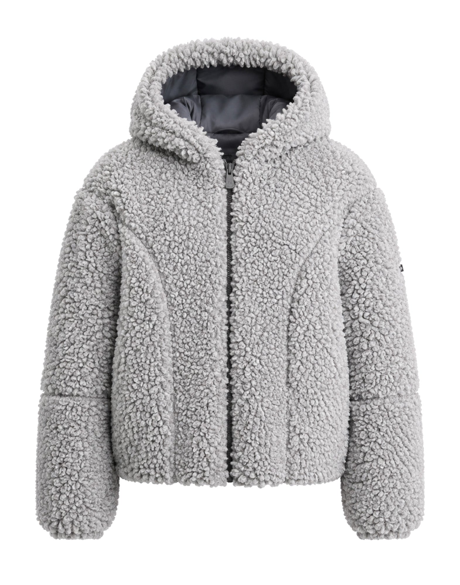 BACON Wool PCN Teddy Jacket