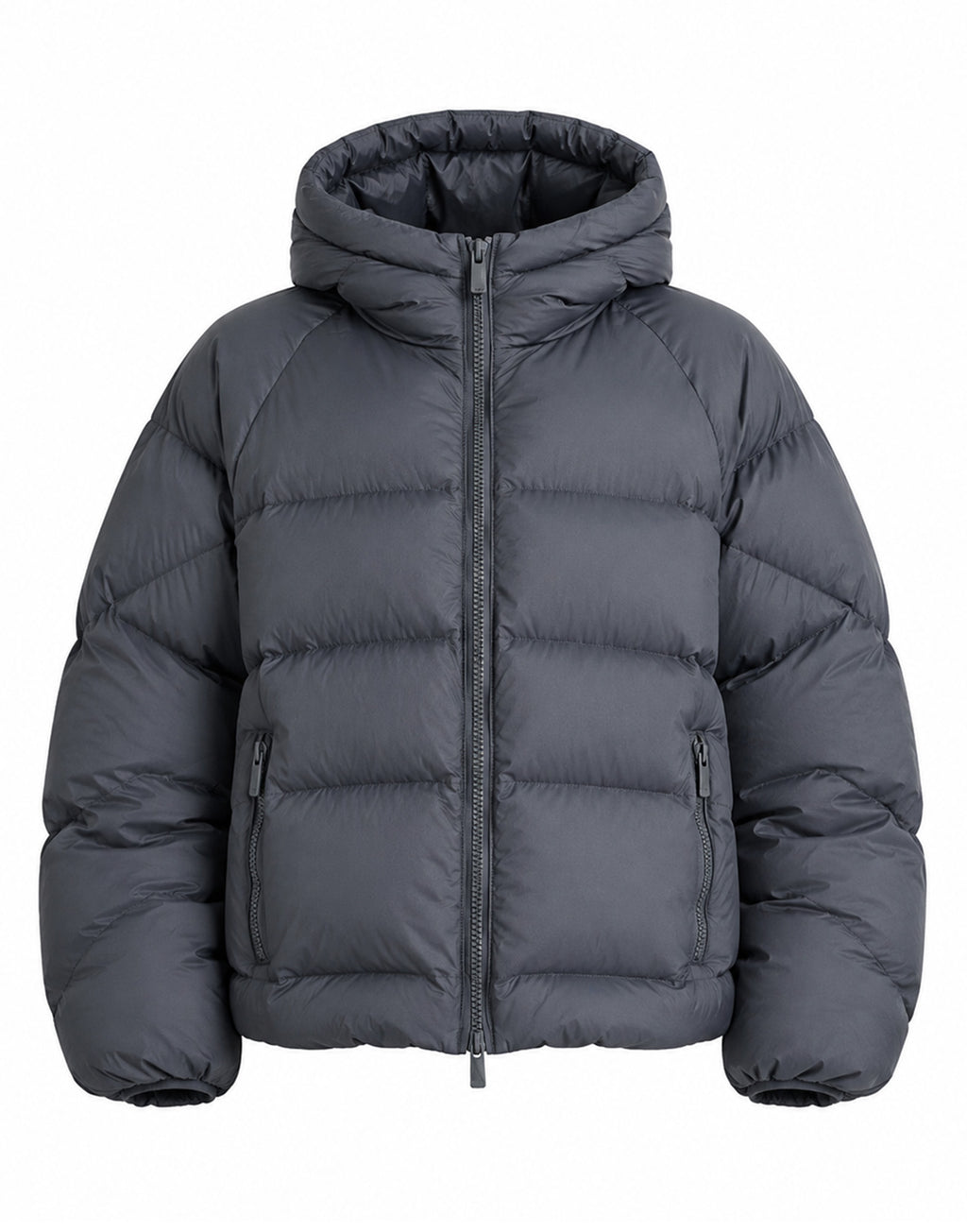 BACON Piumino Owl FCS Dark Storm