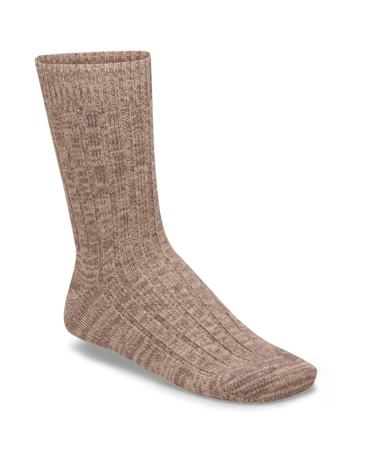 BIRKENSTOCK Calzini in Winter Wool Taupe