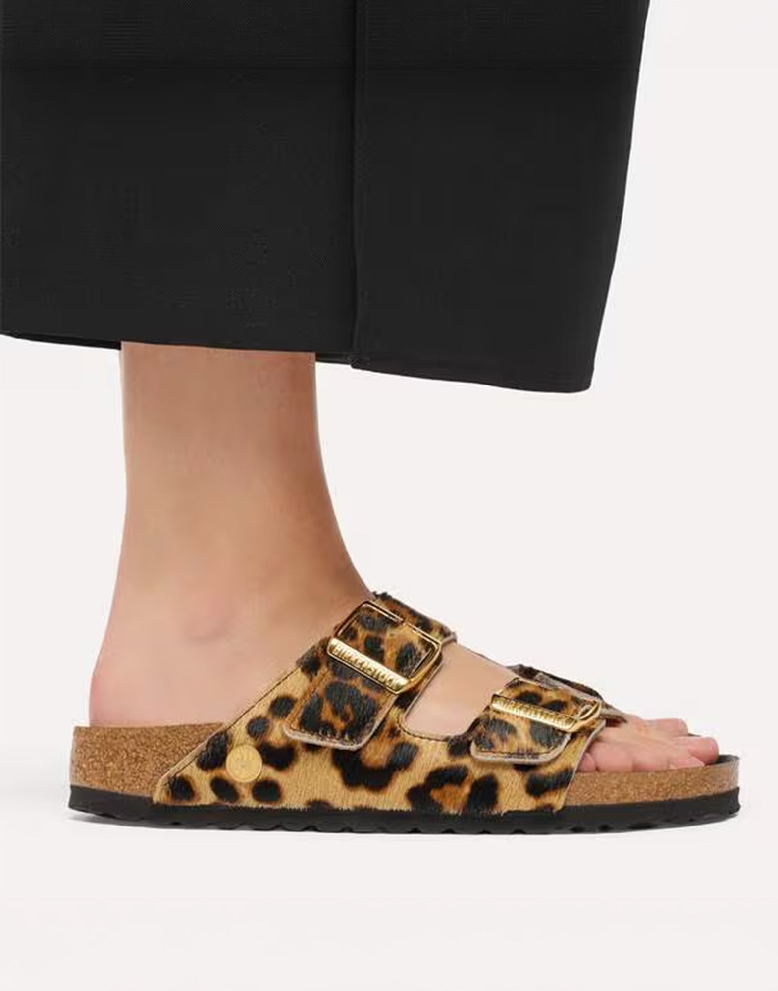 BIRKENSTOCK Arizona in Cavallino Leopardato