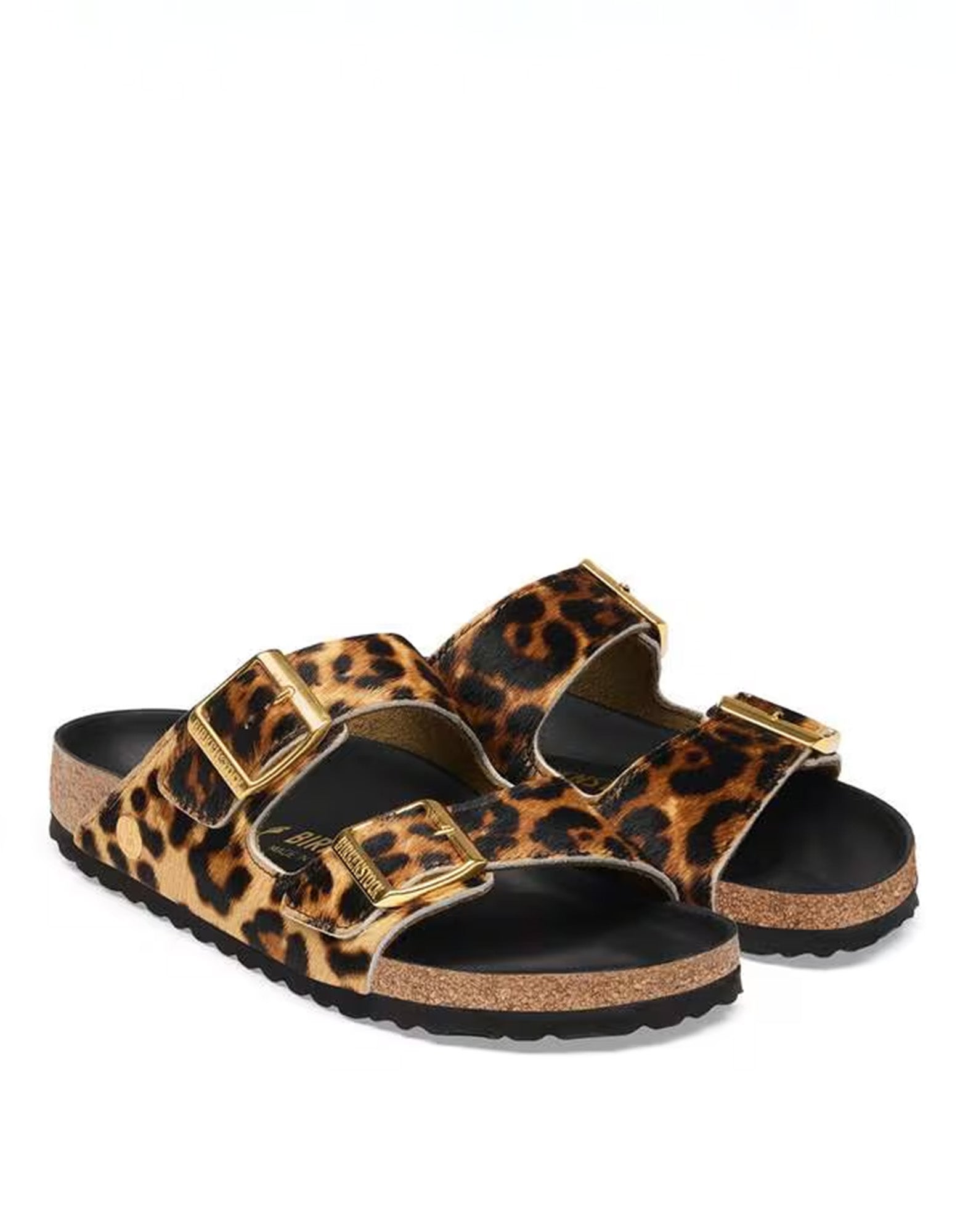 BIRKENSTOCK Arizona in Cavallino Leopardato