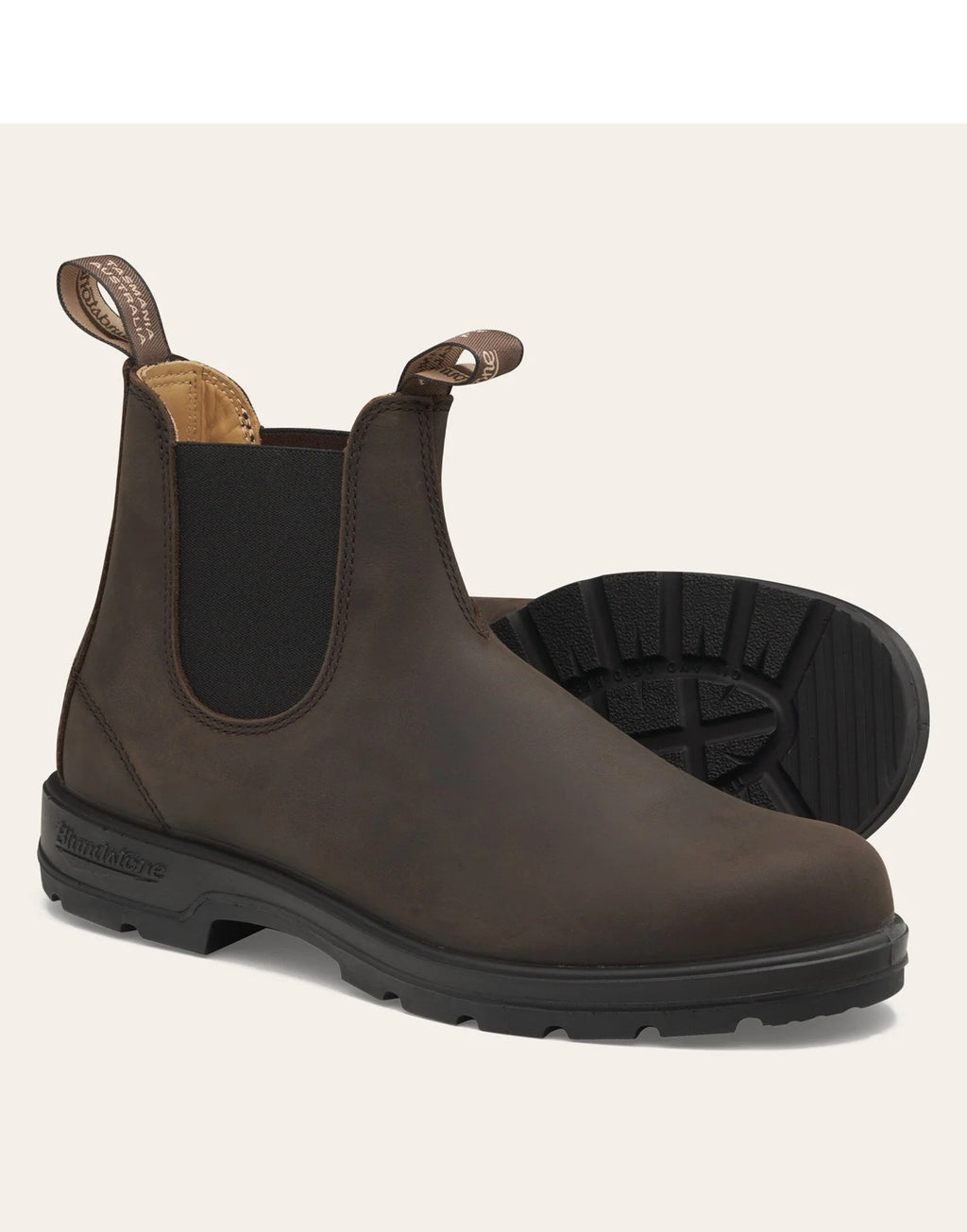 BLUNDSTONE Chelsea Boots 2340 Brown & Black