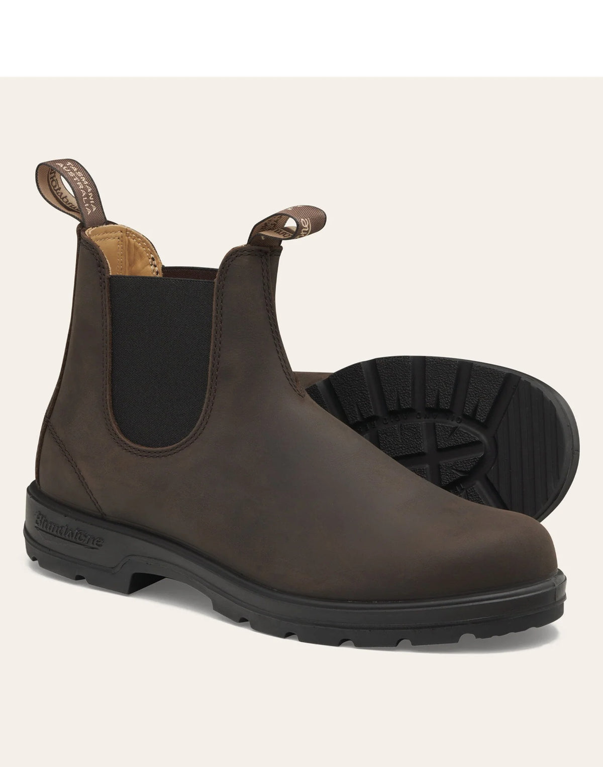 BLUNDSTONE Chelsea Boots 2340 Brown & Black