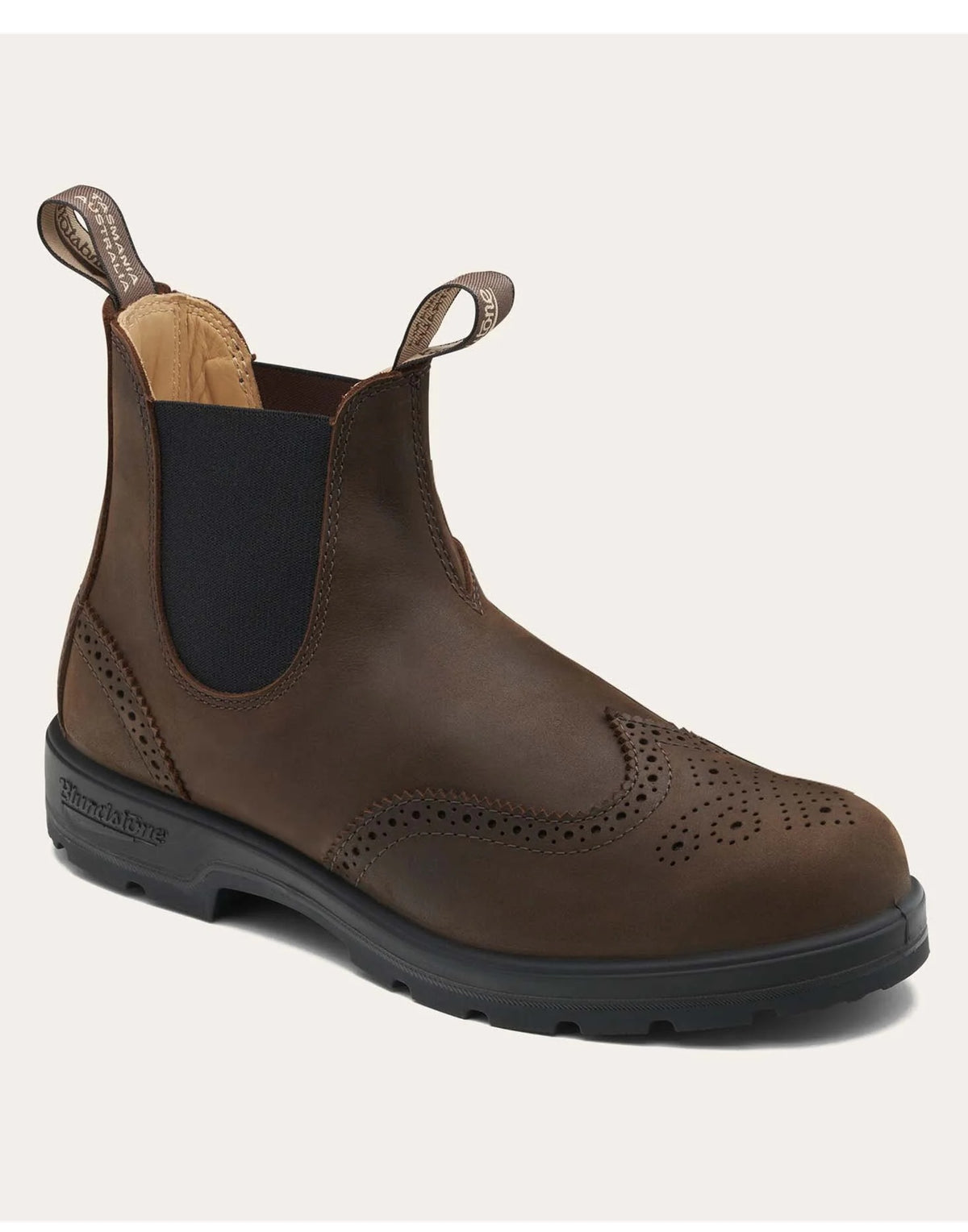 BLUNDSTONE Chelsea Boots 2444 Antique Brown
