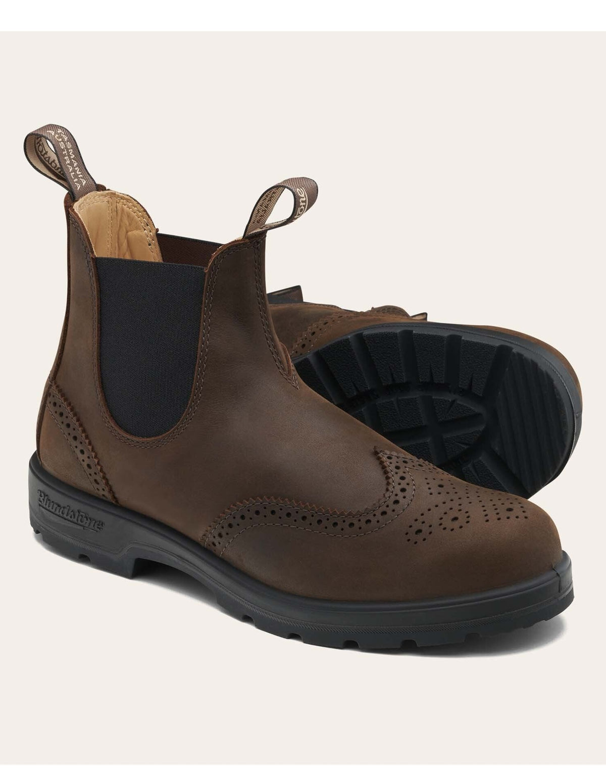 BLUNDSTONE Chelsea Boots 2444 Antique Brown
