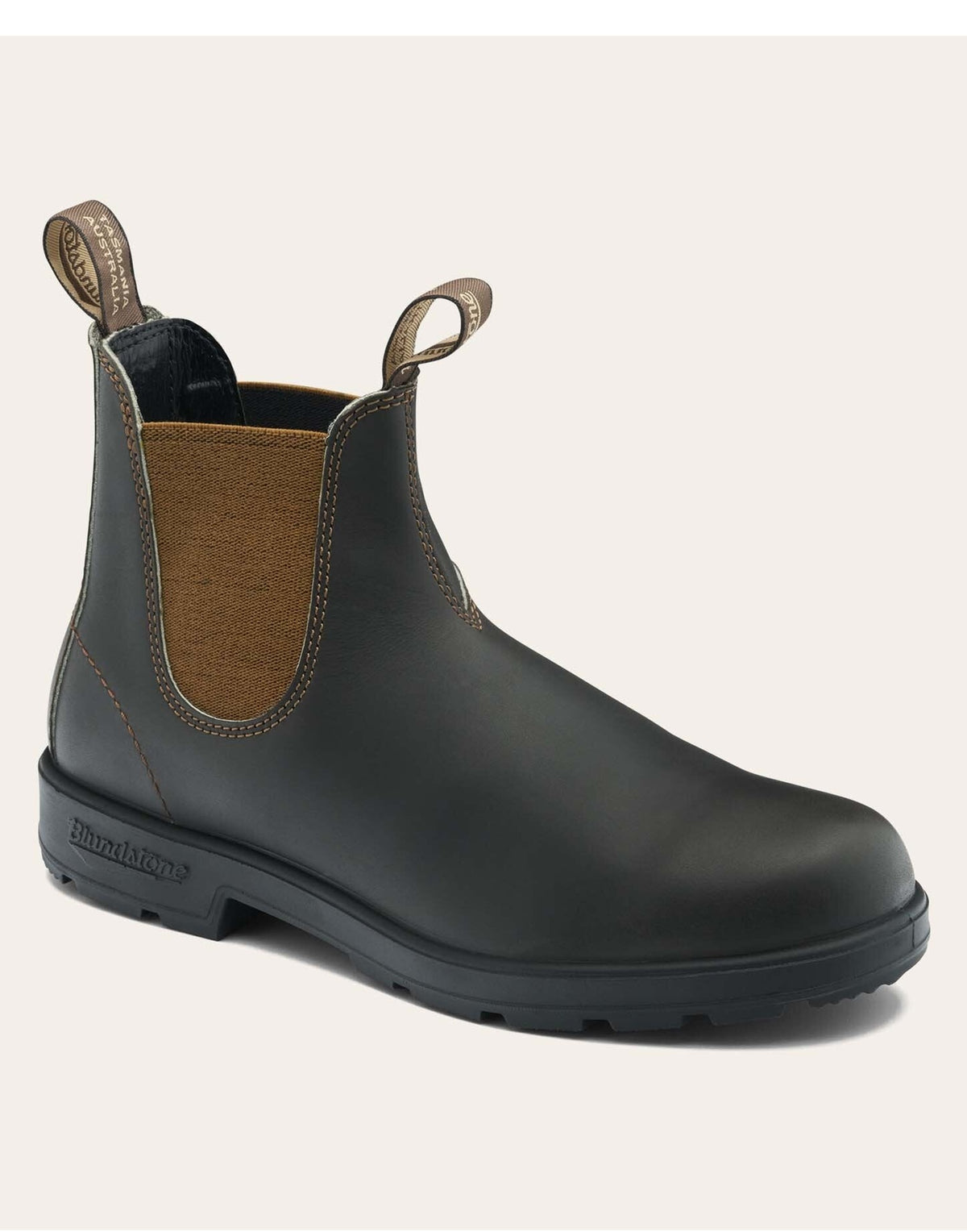 BLUNDSTONE Stivaletti Chelsea Originals 2501 Brown Toffee