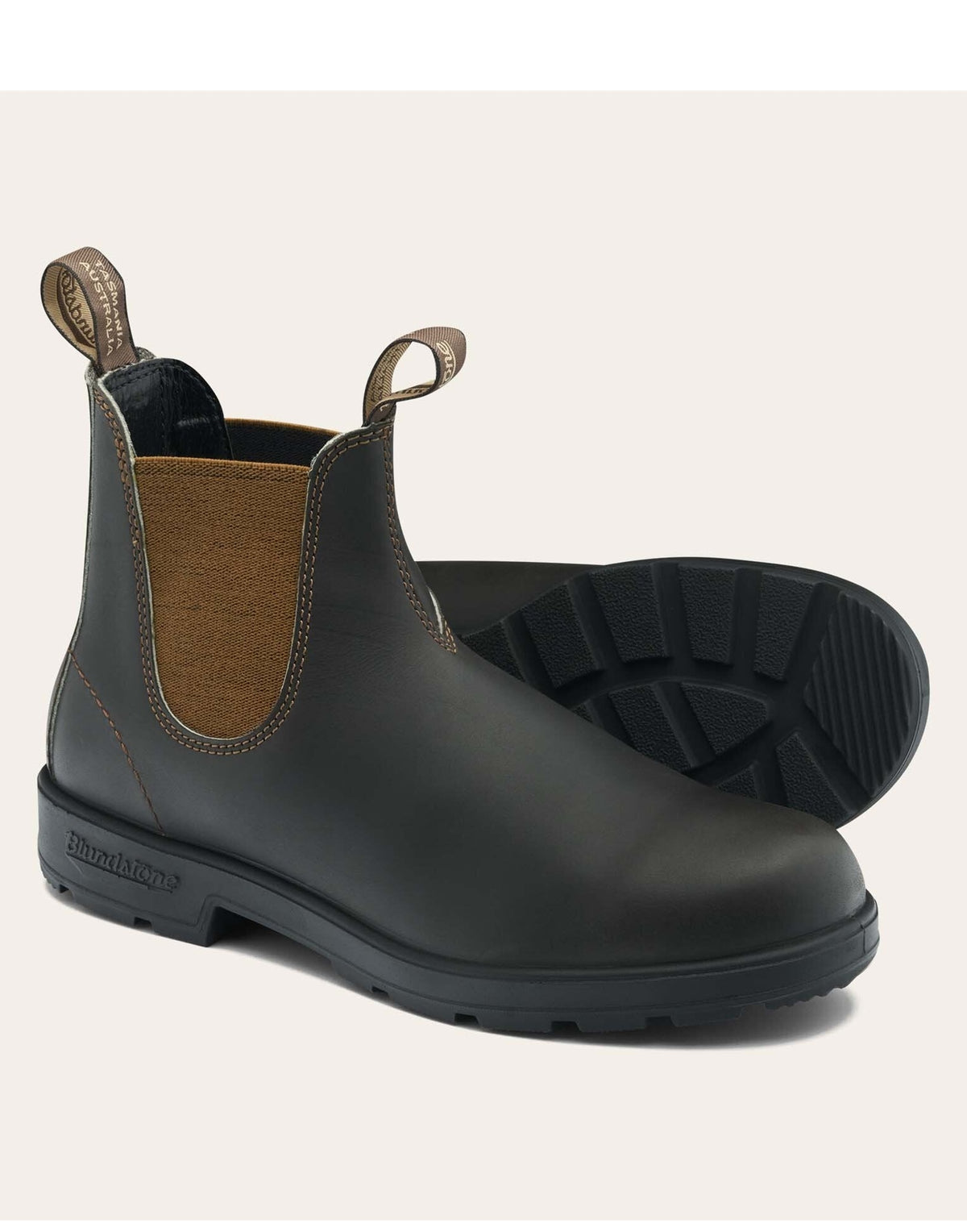 BLUNDSTONE Stivaletti Chelsea Originals 2501 Brown Toffee