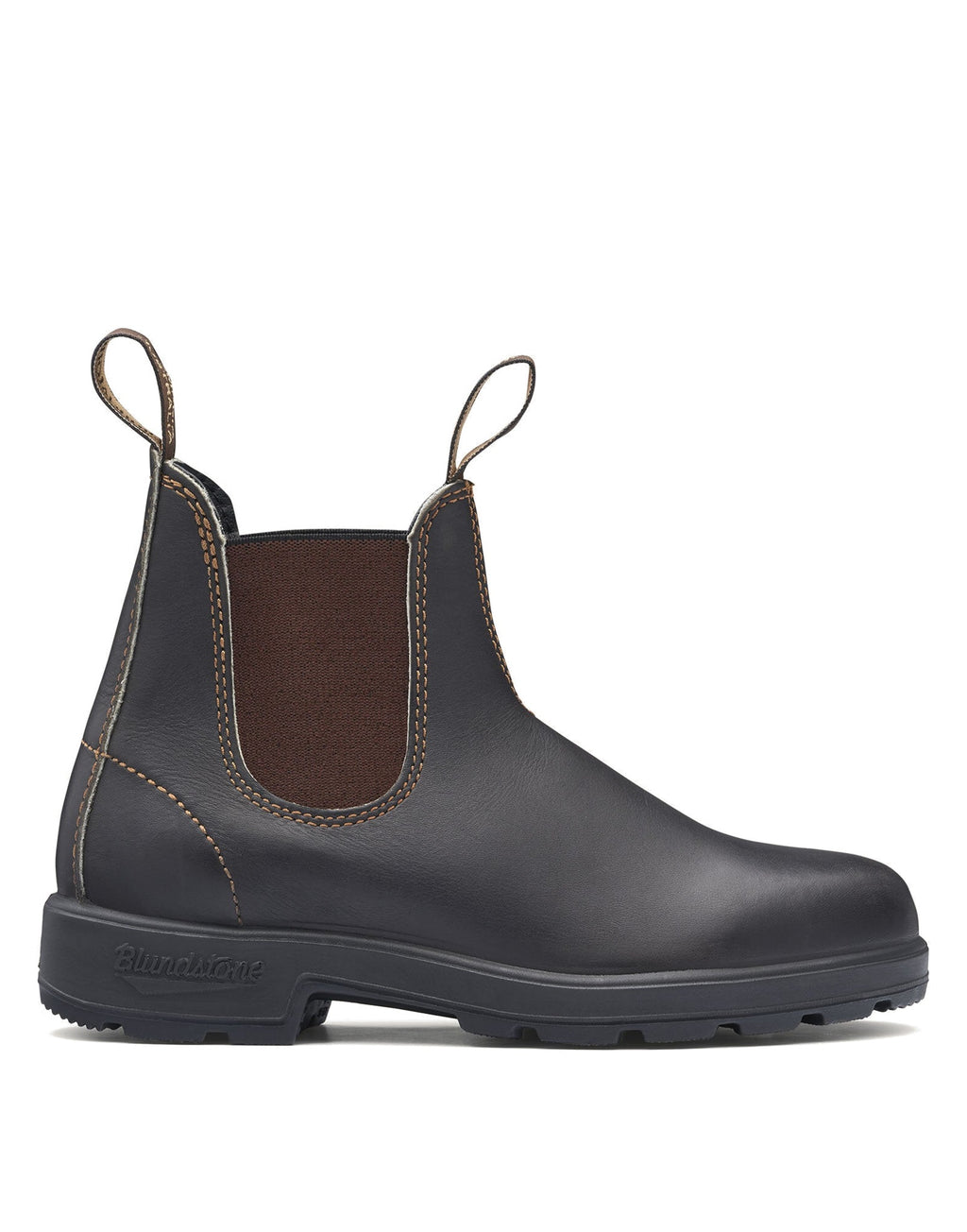 BLUNDSTONE Stivaletti Chelsea Originals 500 Stout Brown