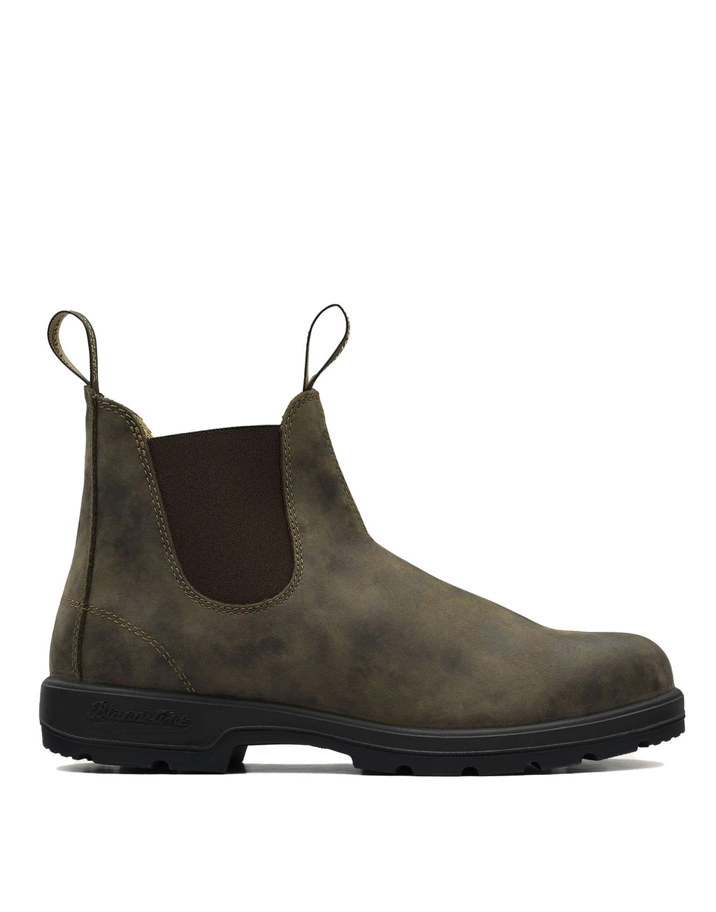 BLUNDSTONE Stivaletti Chelsea Classics 585 Rustic Brown