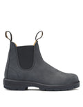 BLUNDSTONE 587 Classics Chelsea Boots Rustic Black