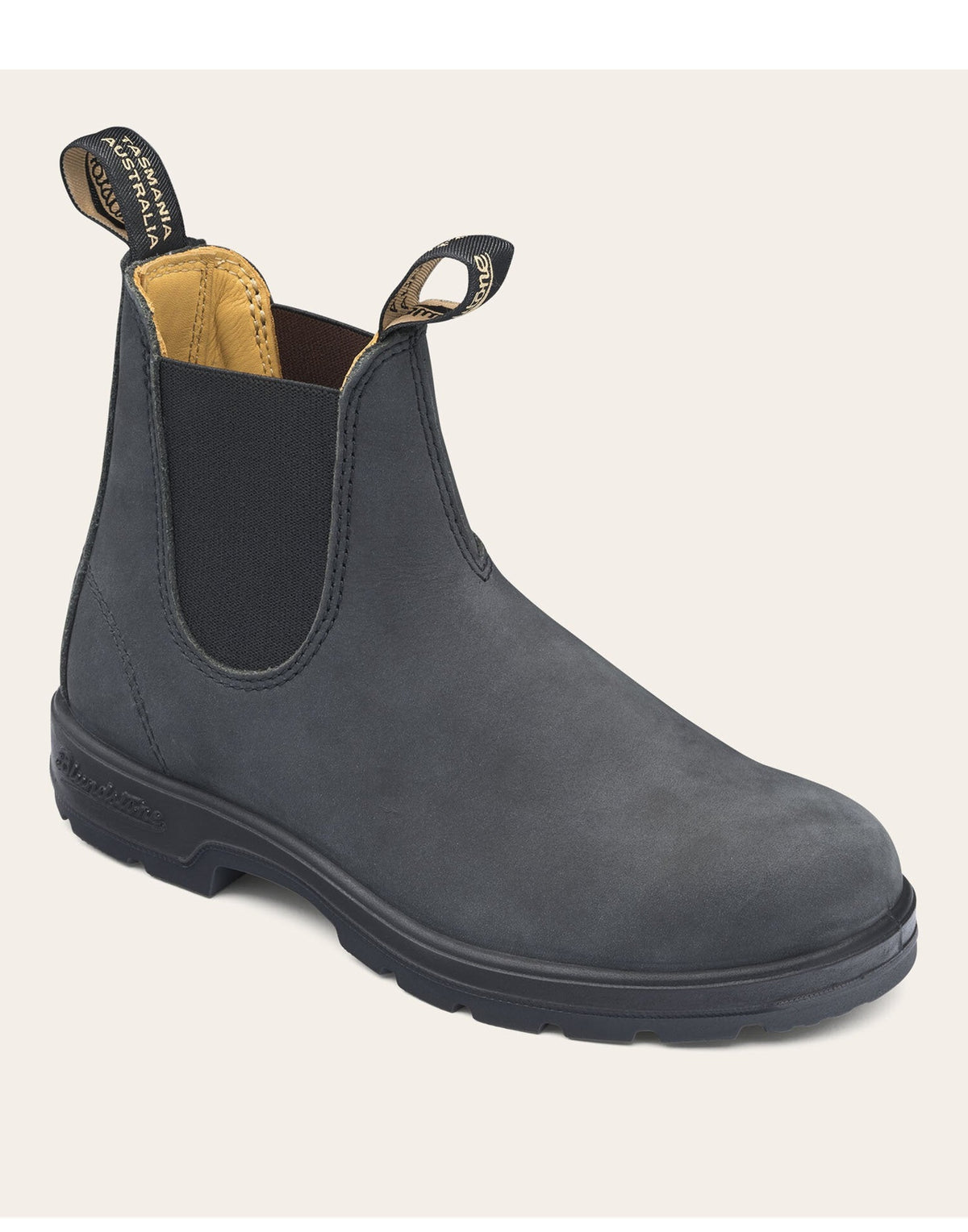 BLUNDSTONE 587 Classics Chelsea Boots Rustic Black