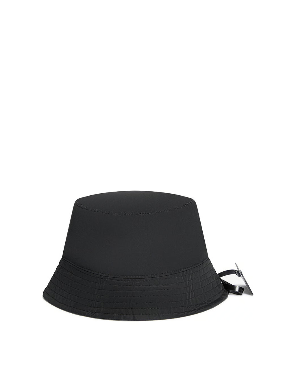 CATARZI Cappello Pescatore Arrotolabile Nero